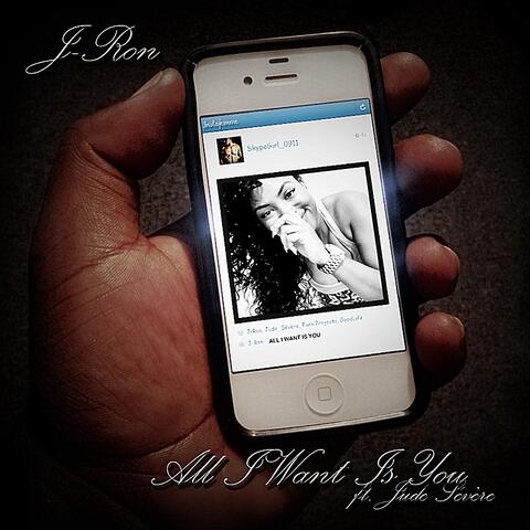 All I Want Is You   (feat. Jude Sévère)