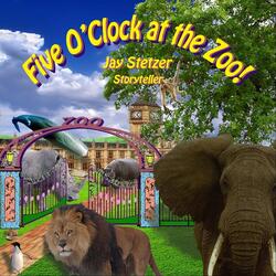 Grandma and I Go to the Zoo