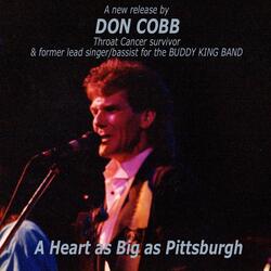 A Heart As Big As Pittsburgh