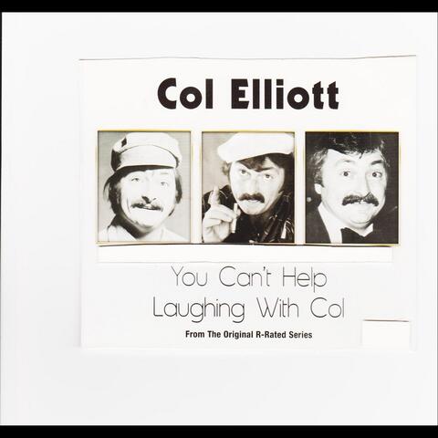 You Cant Help Laughing With Col