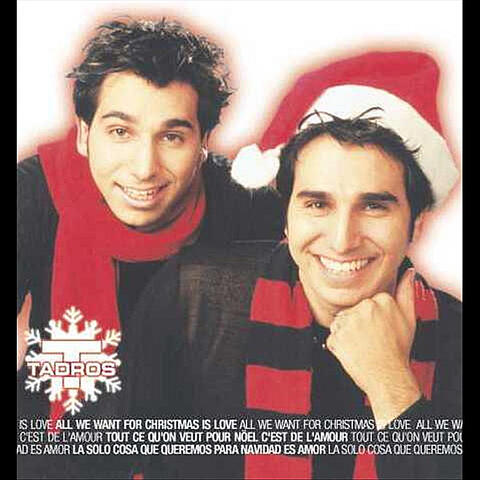 All We Want for Christmas Is Love