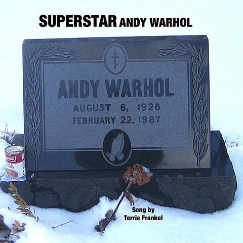 Superstar Andy Warhol