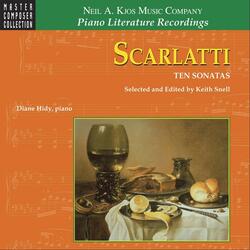 Sonata in C Major, L. 104