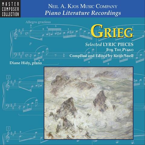 Grieg: Selected Lyric Pieces for the Piano
