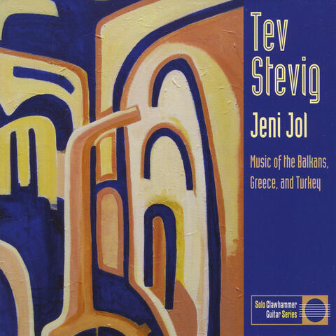 Jeni Jol: Music of the Balkans, Greece and Turkey