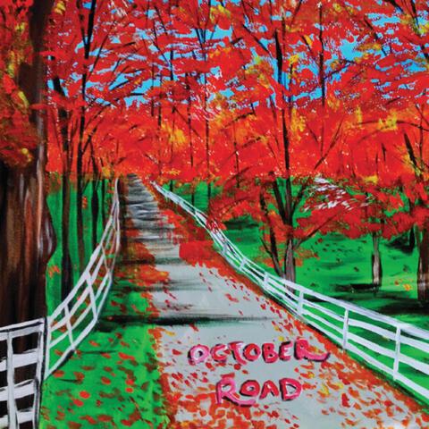 October Road