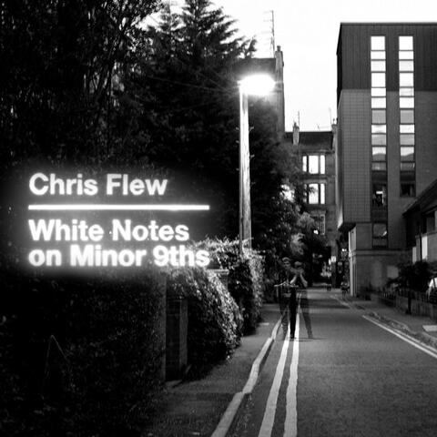 White Notes On Minor 9ths