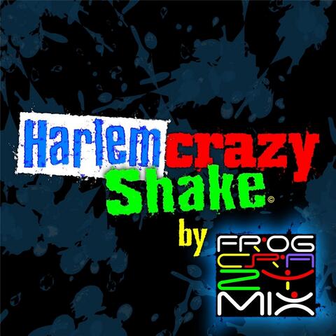 Frog Crazy Mix