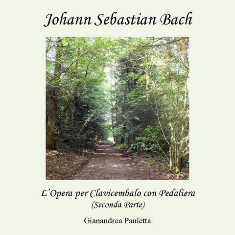 Johann Sebastian Bach: L' Opera Per Clavicembalo Con Pedaliera (Seconda Parte)