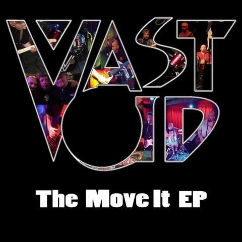 The Move It - EP