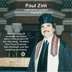 V'liyerushalayim Ircho