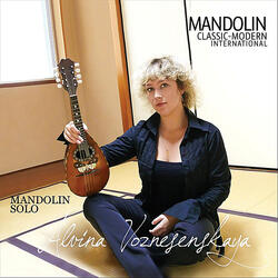 Impromptu for Mandolin Solo