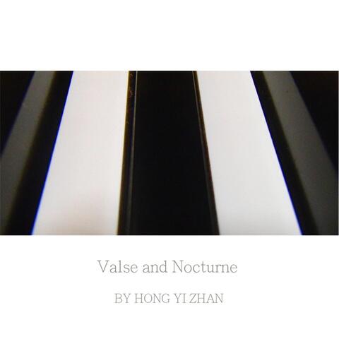 Valse and Nocturne