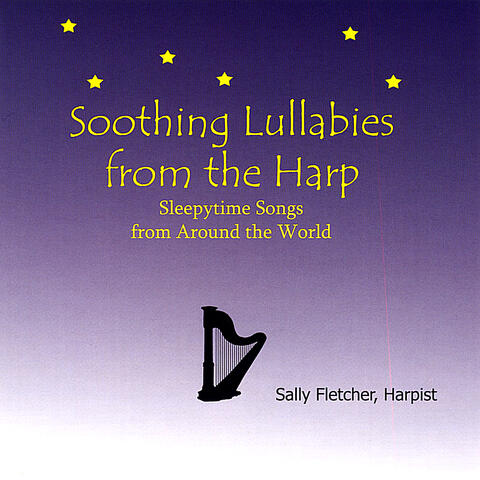 Soothing Lullabies from the Harp