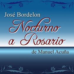 Nocturno a Rosario de Manuel Acuña