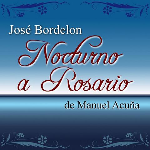 Nocturno a Rosario de Manuel Acuña