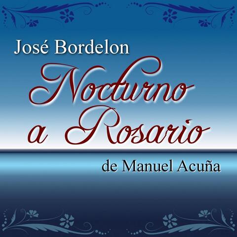 Nocturno a Rosario de Manuel Acuña