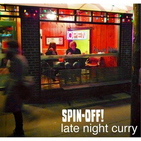 Late Night Curry