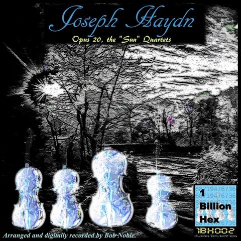 Joseph Haydn: String Quartet, Op. 20