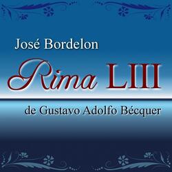 Rima Liii de Gustavo Adolfo Bécquer (Volverán las Oscuras Golondrinas)