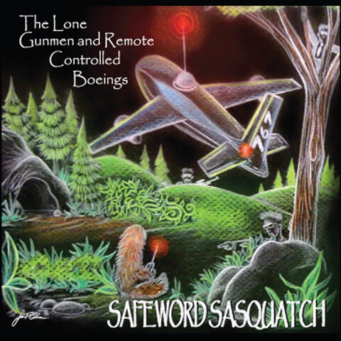 The Lone Gunmen and Remote Controlled Boeings