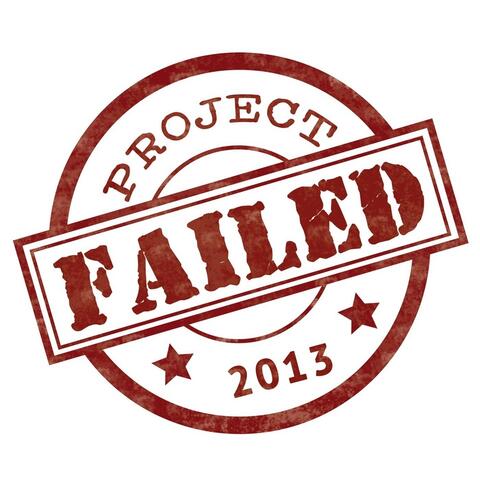 Project Failed 2013 (feat. Julie Bredvei)