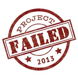 Project Failed 2013 (feat. Julie Bredvei)