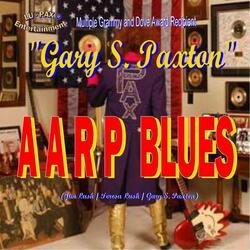 The A.A.R.P. Blues