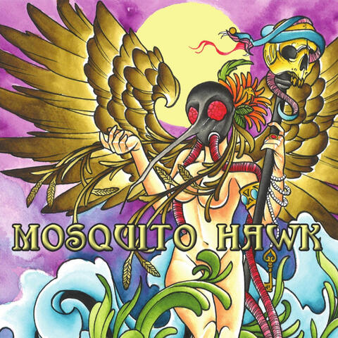 Mosquito Hawk - EP