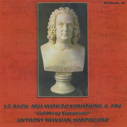 Goldberg Variations, BWV 988: X. Variation 9