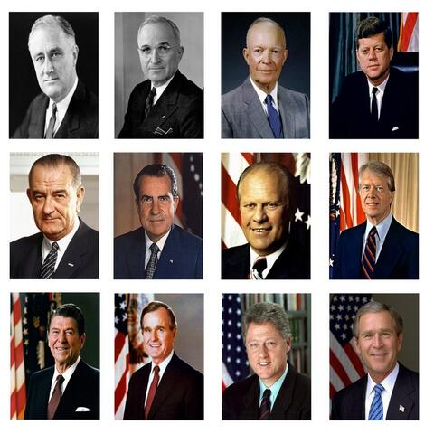 The Presidents of the United States of America, Vol. 3