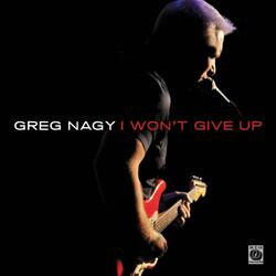 I Won't Give Up
