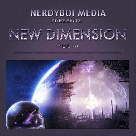 New Dimension, Vol. III