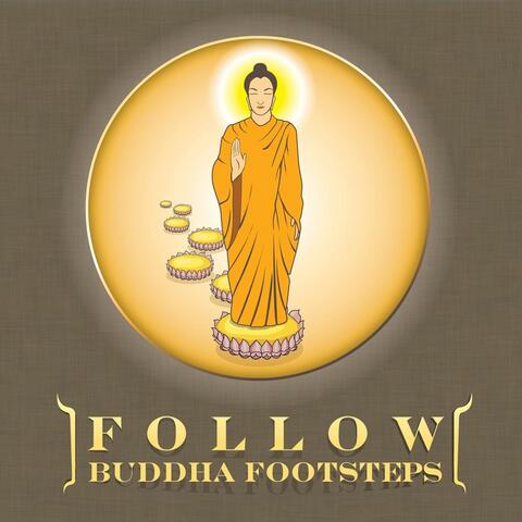 Follow  Buddha Footsteps (Vocal-Thai)
