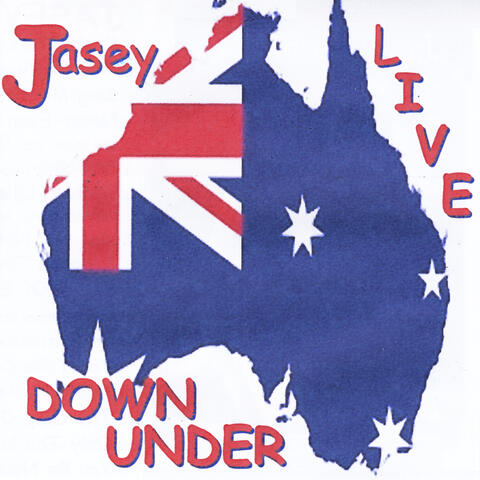 Jasey: Live Down Under