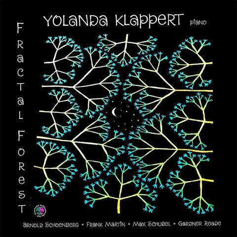 Arnold Schoenberg: 6 Pieces for Piano 4 Hands. Frank Martin: Ballade for Saxophone & Piano - Overture - Les Grenouilles - Pavane - Petite Marche Blanche for 2 Pianos. Max Schubel: Ylk Dirth. Gardner Reade: Sonata Brevis. Fractal Forest