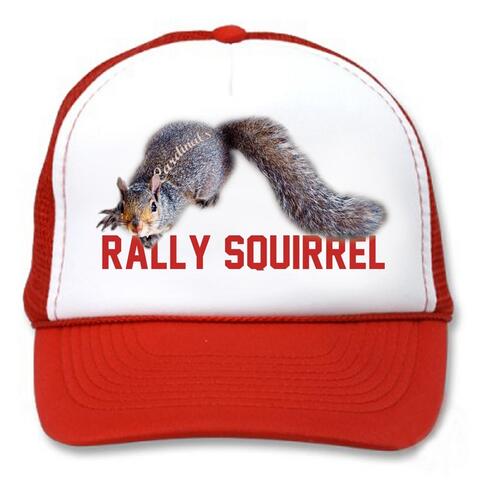 The Rally Squirrel