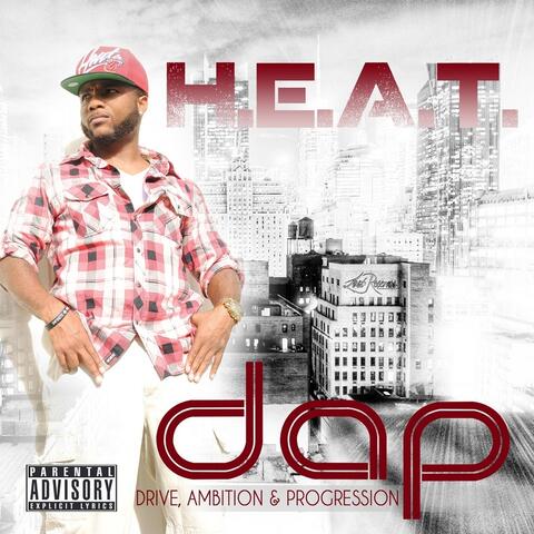 D.A.P. (Drive, Ambition & Progression)