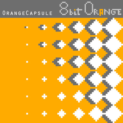 8-Bit Orange