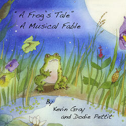 A Frog's Tale Begins - Book Segment 1