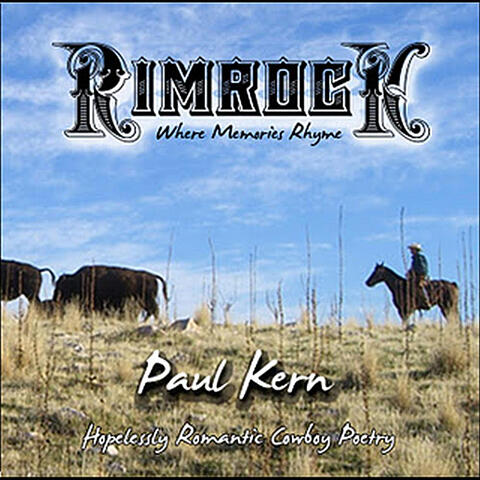 Rimrock - Where Memories Rhyme