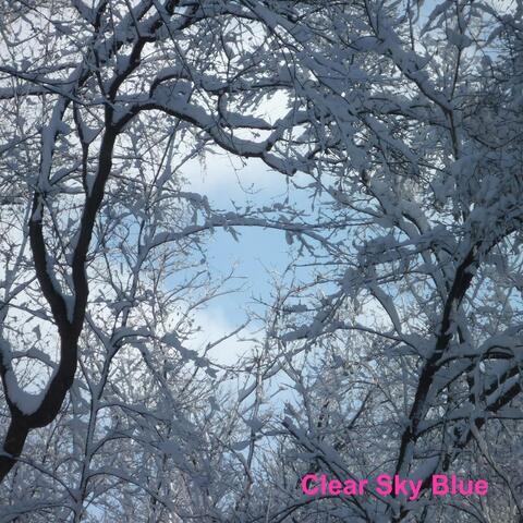 Clear Sky Blue