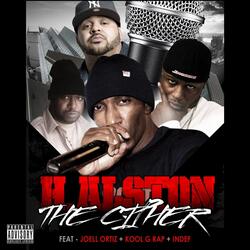 The Cipher (feat. Joell Ortiz, Kool G Rap & Indef)