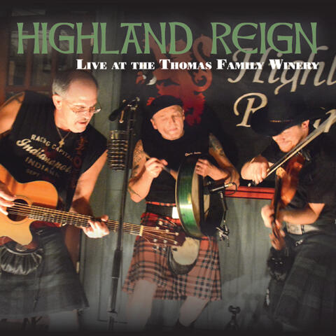 Live At the Thomas Family Winery