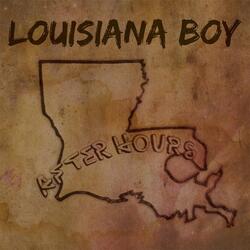 Louisiana Boy