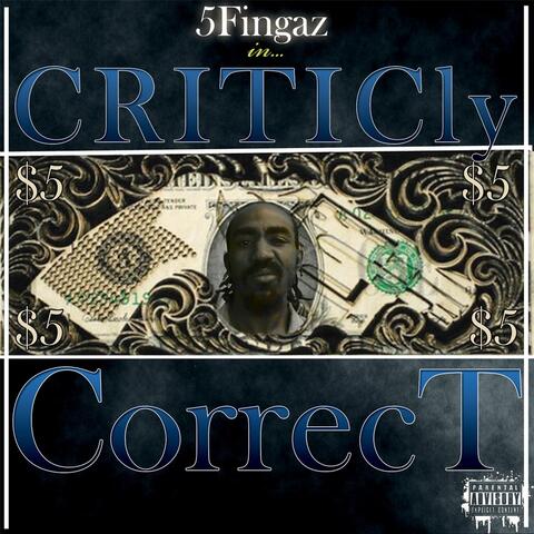 Criticly Correct