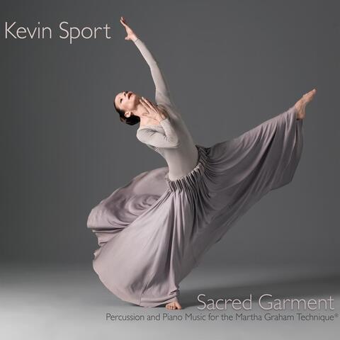 Sacred Garment, Percussion and Piano Music for the Martha Graham Technique