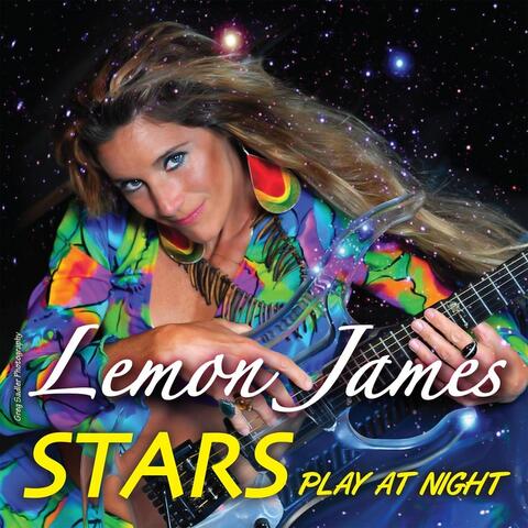 Stars Play At Night
