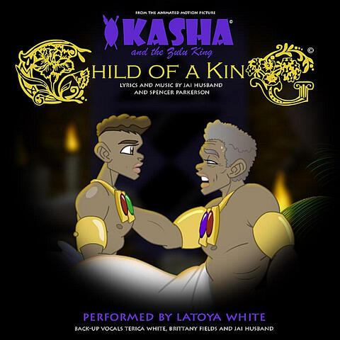 Child of a King (Music from the Motion Picture "Kasha and the Zulu King")