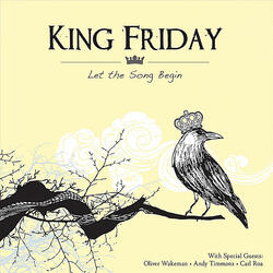 Let the Song Begin (Feat. Oliver Wakeman & Carl Roa)